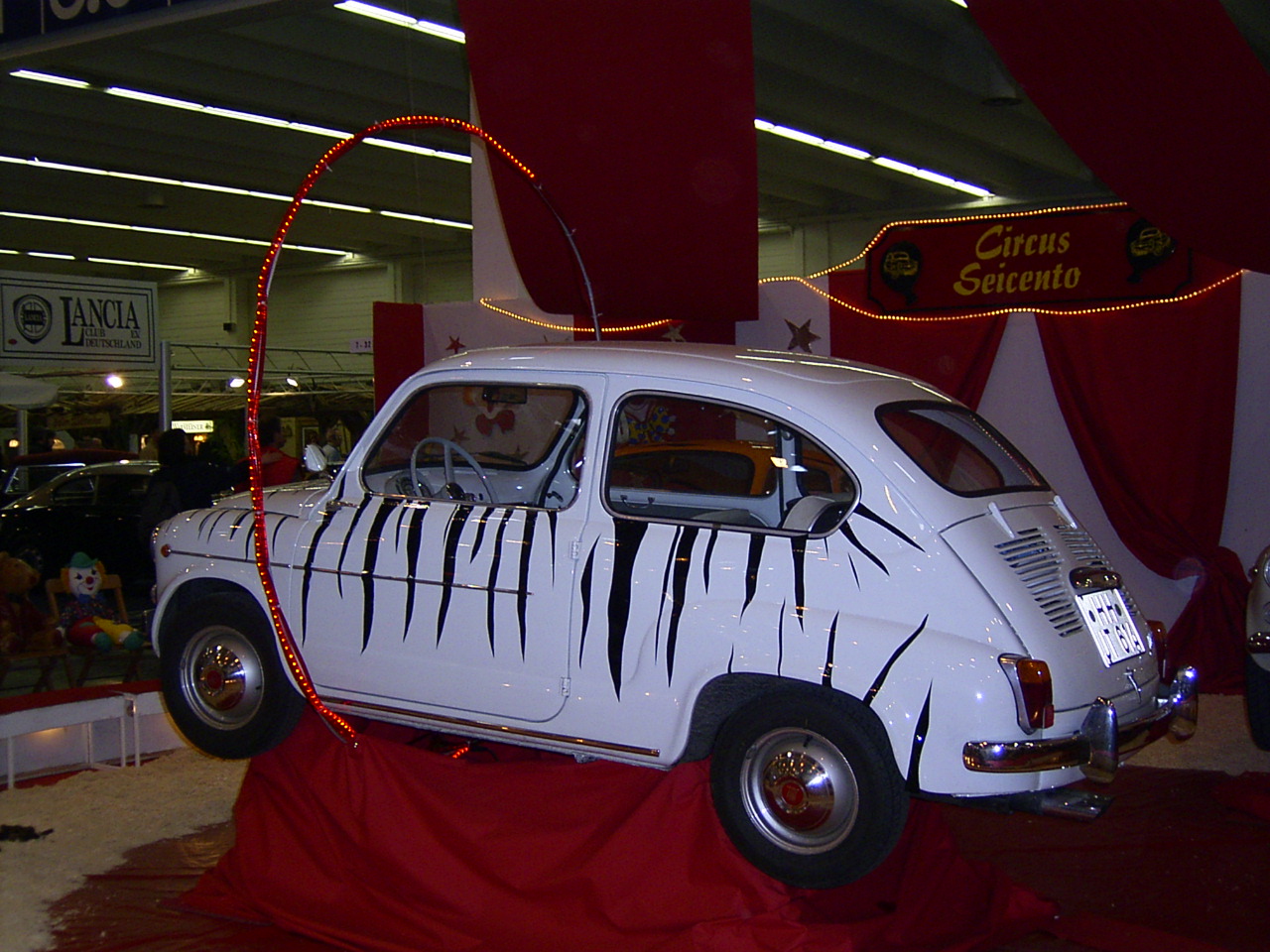 April 2005 - Techno Classica in Essen!